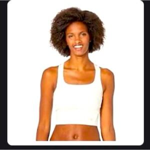 The North Face knit tank crop top - Csk